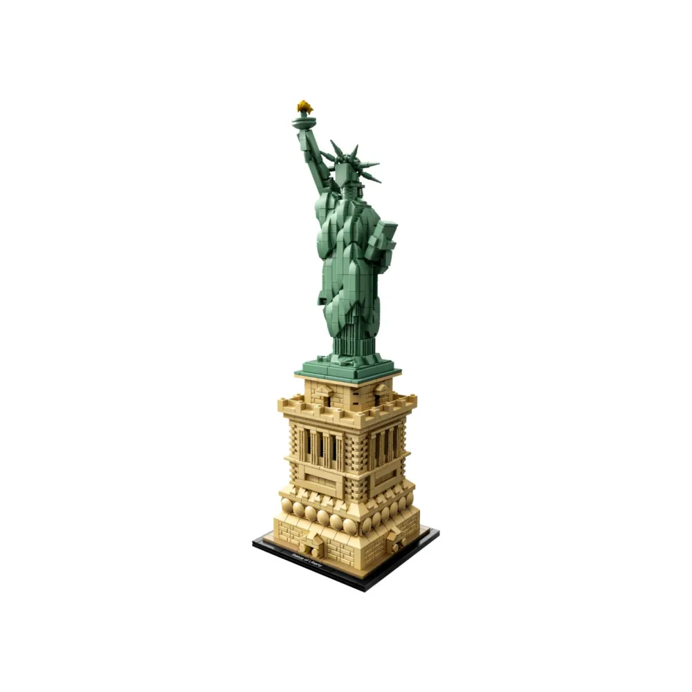 21042 statue of liberty v29 Lego - 1