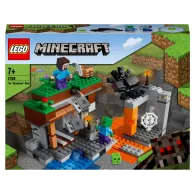 21166 the abandoned mine v29 Lego - 1