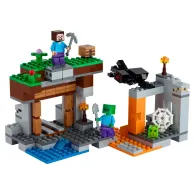 21166 the abandoned mine v29 Lego - 1