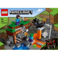 21166 the abandoned mine v29 Lego - 1
