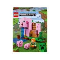 21170 the pig house v29 Lego - 1