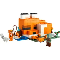 21178 the fox lodge v29 Lego - 1