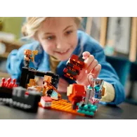 Bastionul din nether lego 21185 Lego - 1