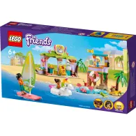 Distractie pe plaja cu surf lego 41710 Lego - 1