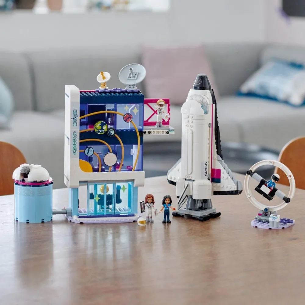 41713 olivia's space academy v29 Lego - 1