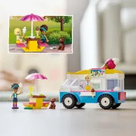 41715 ice-cream truck v29 Lego - 1