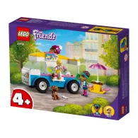 41715 ice-cream truck v29 Lego - 1