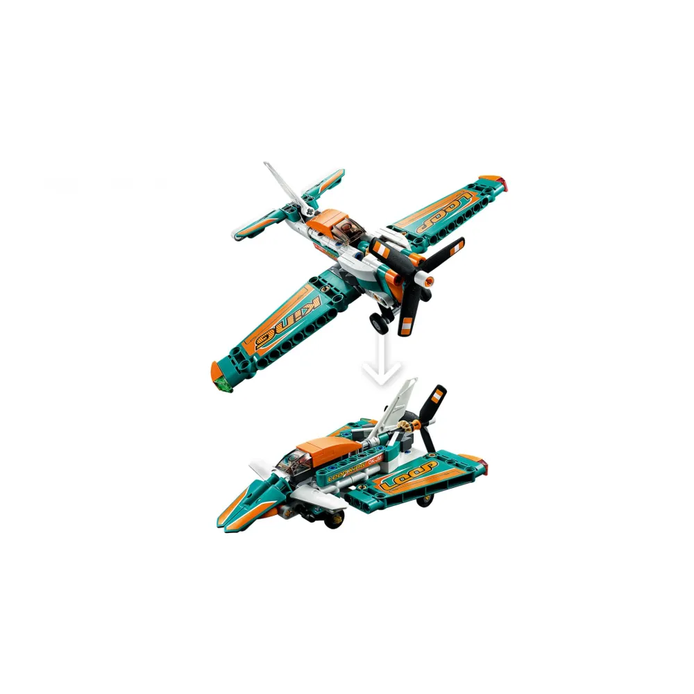 Avion de curse lego42117 Lego - 1