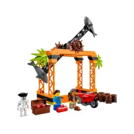 Provoc.cascad.atac.rechinuluilego 60342 Lego - 1