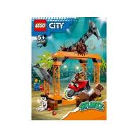 Provoc.cascad.atac.rechinuluilego 60342 Lego - 1