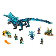 71754 water dragon v29 Lego - 1