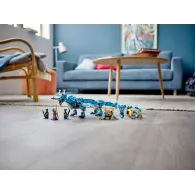 71754 water dragon v29 Lego - 1