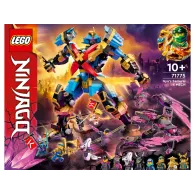71775 nya's samurai x mech v29 Lego - 1