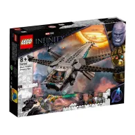 76186 black panther dragon flyer v29 Lego - 1