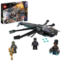 76186 black panther dragon flyer v29 Lego - 1