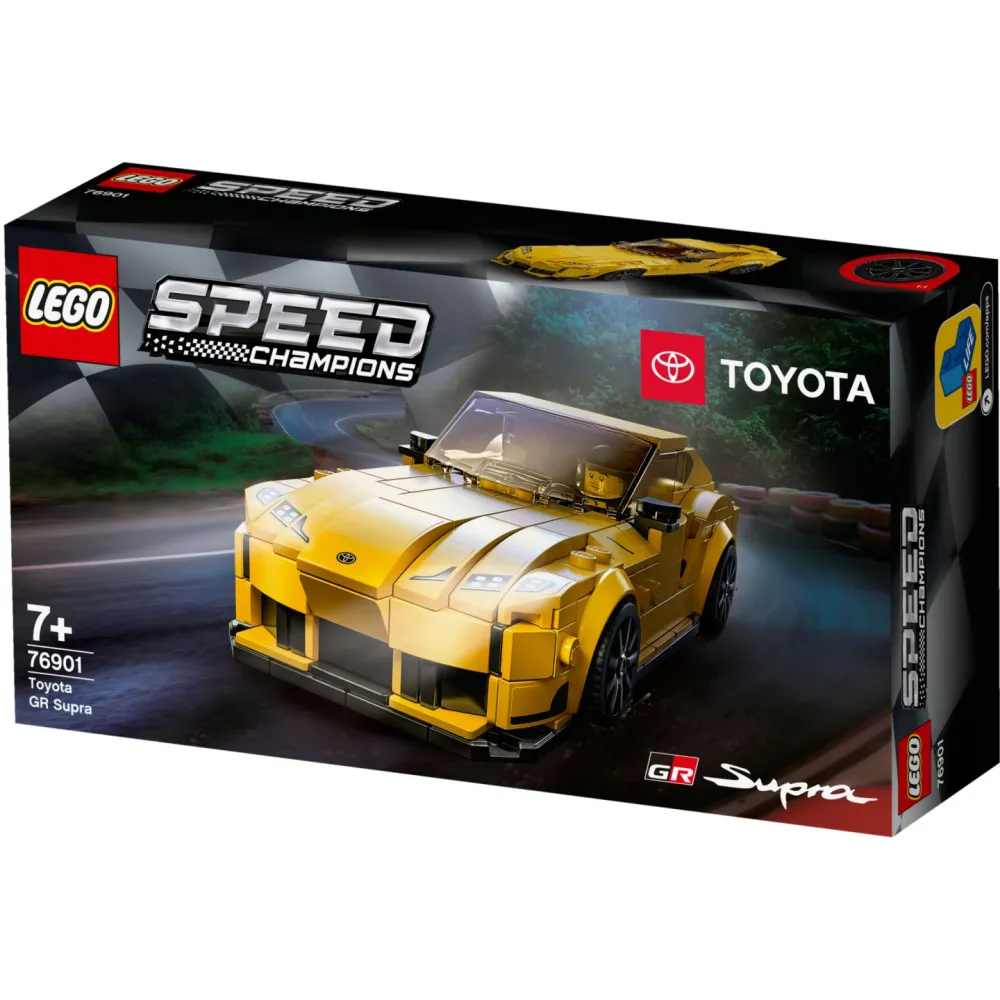 Toyota gr supra lego 76901 Lego - 1