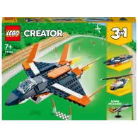 Avion supersonic lego 31126 Lego - 1