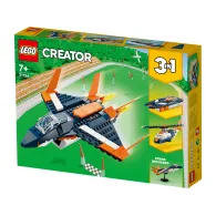Avion supersonic lego 31126 Lego - 1