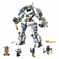 Zane's titan mech battle Lego - 1