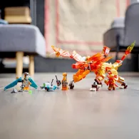 Kai’s fire dragon evo Lego - 1