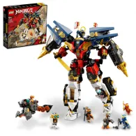 71765 tbd ninjago combo mech 2022 v29 Lego - 1