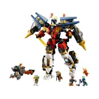 71765 tbd ninjago combo mech 2022 v29 Lego - 1