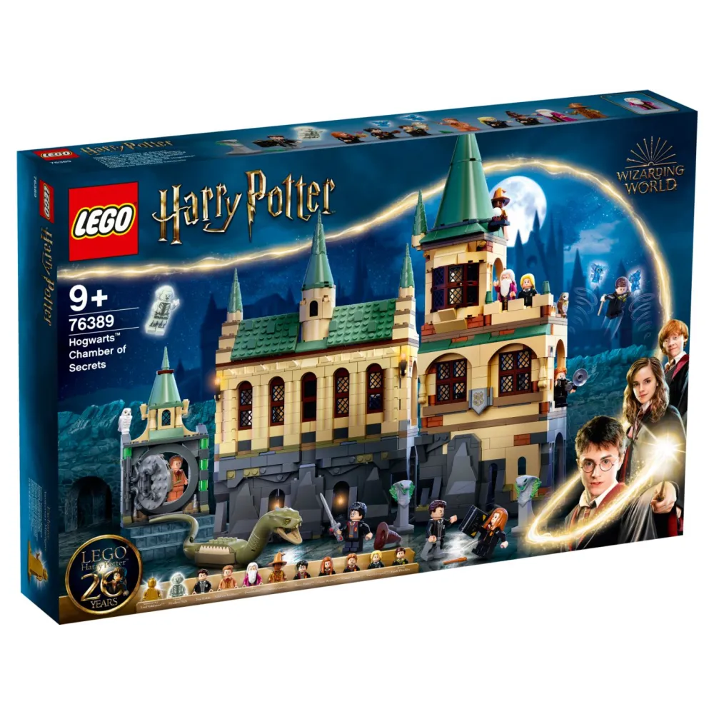 Hogwarts camera secretelor lego76389 Lego - 1