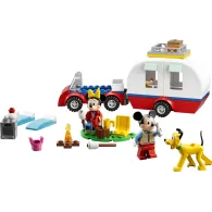 Mickey mouse and minnie mouse's camping trip Lego - 1