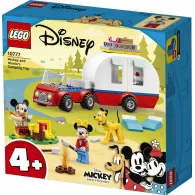 Mickey mouse and minnie mouse's camping trip Lego - 1