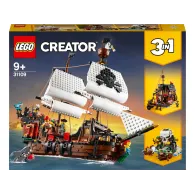 Corabie de pirati lego 31109 Lego - 1