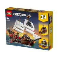 Corabie de pirati lego 31109 Lego - 1