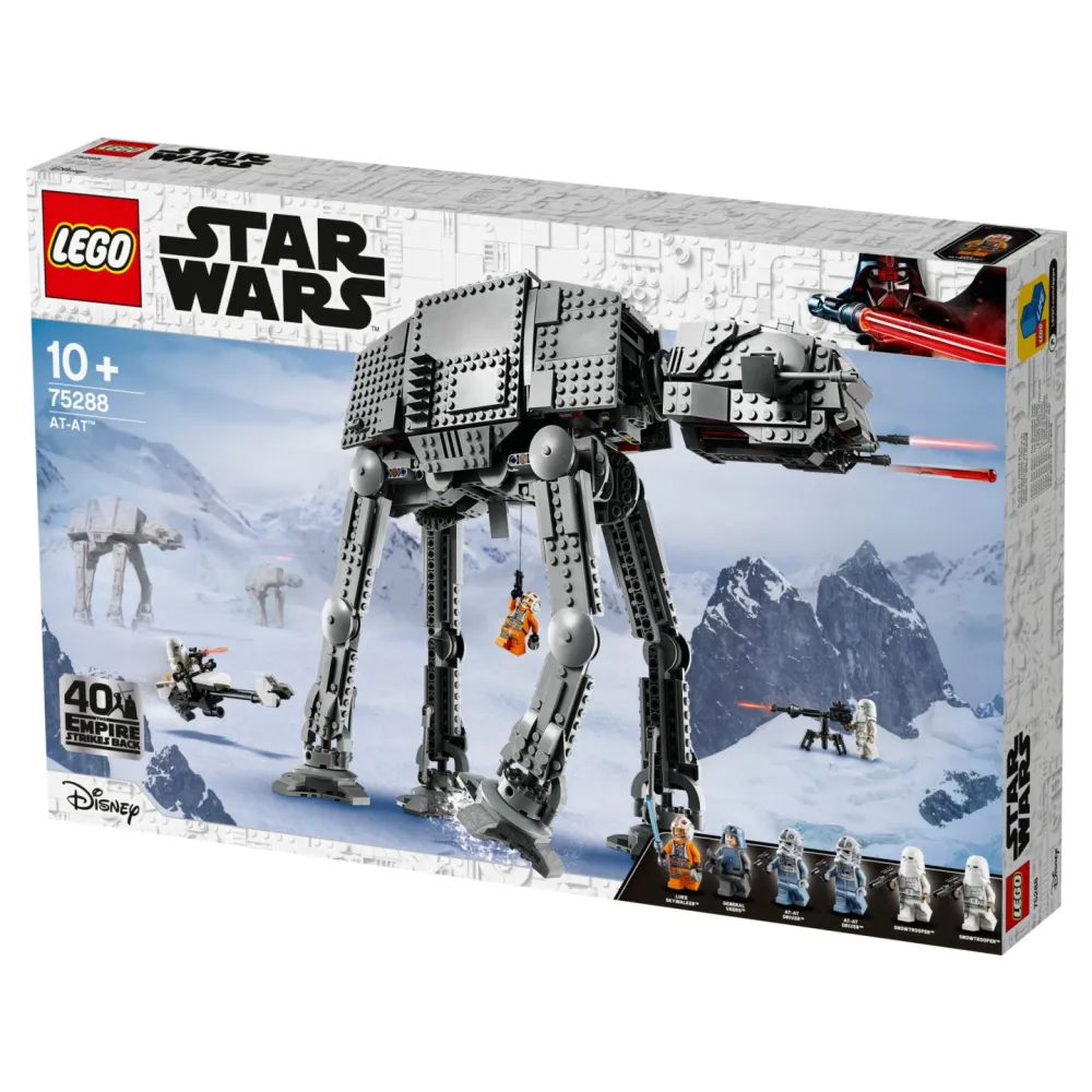 Star wars at-at lego 75288 Lego - 1