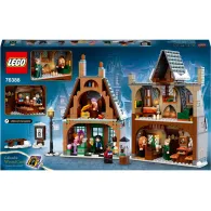 Vizita În satul hogsmeade lego 76388 Lego - 1