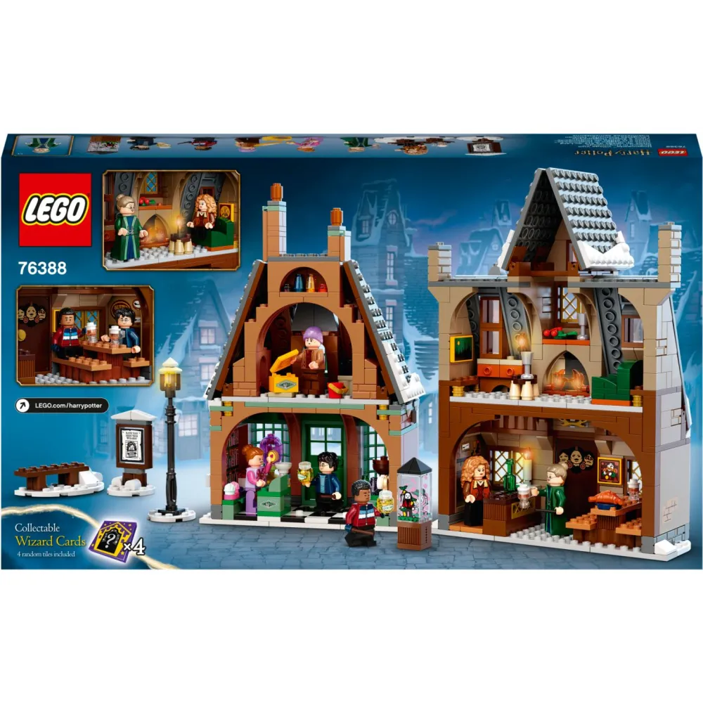 Vizita În satul hogsmeade lego 76388 Lego - 1