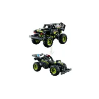 Monster jamgrave digger lego 42118 Lego - 1