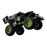 Monster jamgrave digger lego 42118 Lego - 1