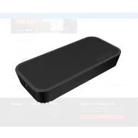 Mikrotik wap ac be black edition weatherproof wireless access point Mikrotik - 1