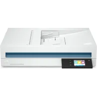 HP Scanjet Enterprise Flow N6600 fnw1 Scaner Flatbed & ADF 1200 x 1200 DPI A4 Alb Hp - 1