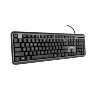 Trust ODY tastaturi USB QWERTY Engleză SUA Negru Trust - 3