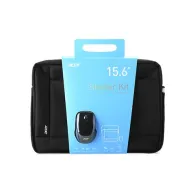 Acer NP.ACC11.02A genți pentru notebook-uri 39,6 cm (15.6") Geantă cu deschidere superioară Negru Acer - 1