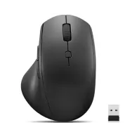 Lenovo 600 Wireless Media mouse-uri Mâna dreaptă RF fără fir Optice 2400 DPI Lenovo - 1