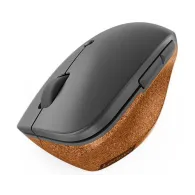 Lenovo Go Wireless Vertical mouse-uri Mâna dreaptă RF Wireless + USB Type-A Optice 2400 DPI Lenovo - 5