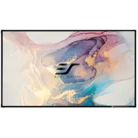 Ecran de proiectie cu cadru fix 244 x 137 (110) elitescreens ar110h format 16:9 clr3 Elitescreens - 1