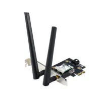 ASUS PCE-AXE5400 Intern WLAN 2402 Mbit/s Asus - 1