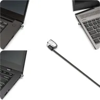 Kensington ClickSafe 2.0 Universal Keyed Laptop Lock cabluri cu sistem de blocare Negru 1,8 m Kensington - 8