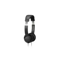 Kensington K33065WW cască audio & cască cu microfon Căști Prin cablu Bandă de fixare pe cap Birou/Call center USB Tip-A Negru Ke