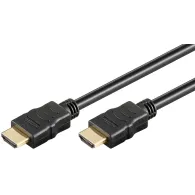 Cablu hdmi 1.4 tata/tata 15m high speed 4k 60610 Goobay - 1
