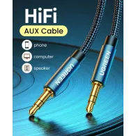 Ugreen 10688 cablu audio 3 m 3.5mm Albastru Ugreen - 1