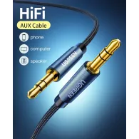 Ugreen 10688 cablu audio 3 m 3.5mm Albastru Ugreen - 3