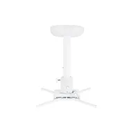 Multibrackets 1770 suporturi pentru montarea proiectoarelor Plafonul Alb Multibrackets - 1